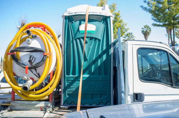 Sanitation services for porta potties in Harlem Heights, FL