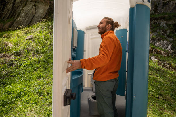 Best Luxury portable toilet rental  in Harlem Heights, FL