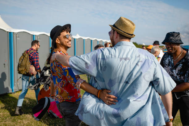 Best Emergency porta potty rental  in Harlem Heights, FL